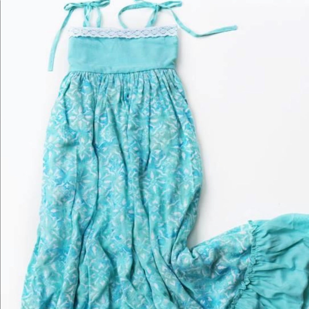 Wildling/Well Dressed Wolf Bali Breeze Maxi